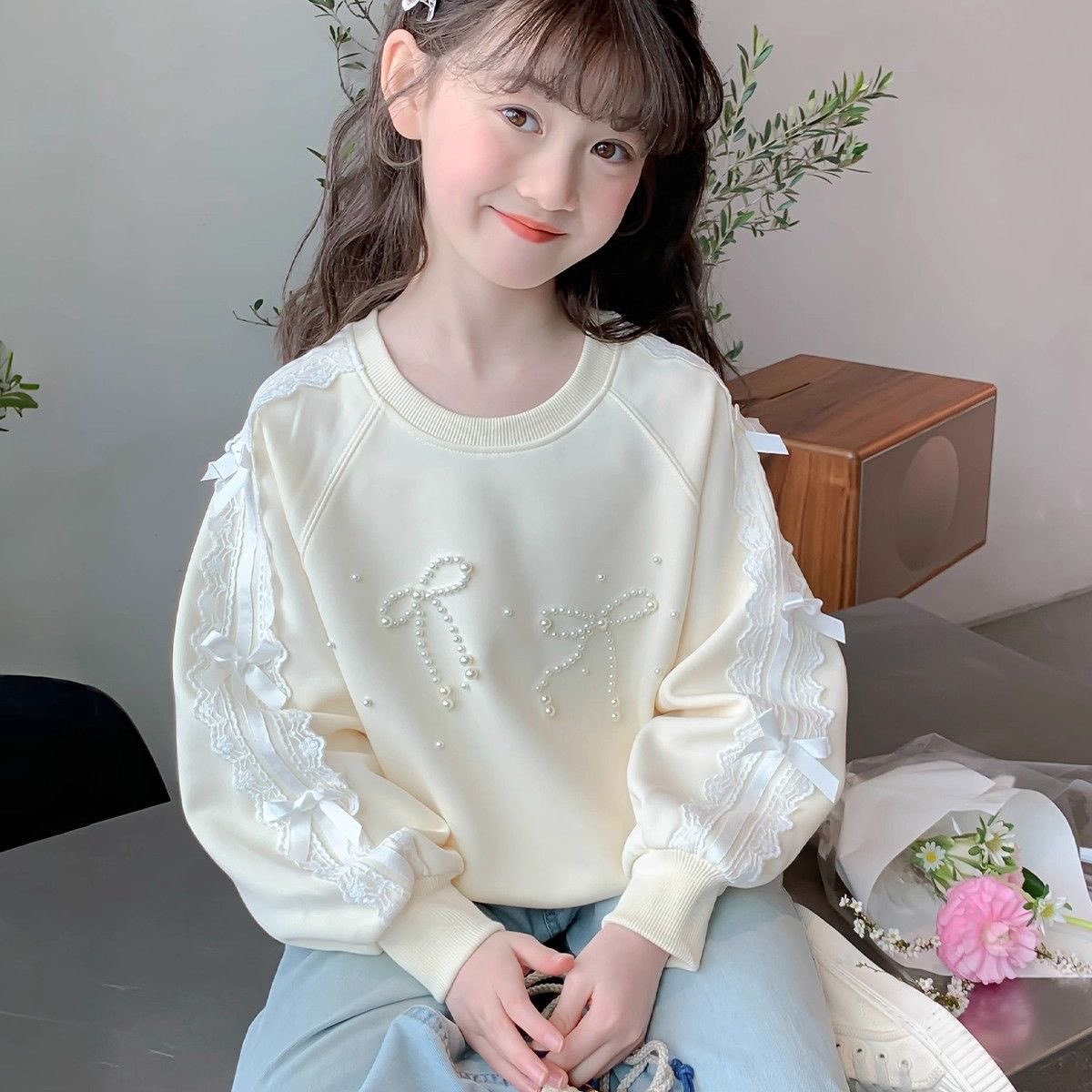New Baby Cute Lovely Sweatshirt