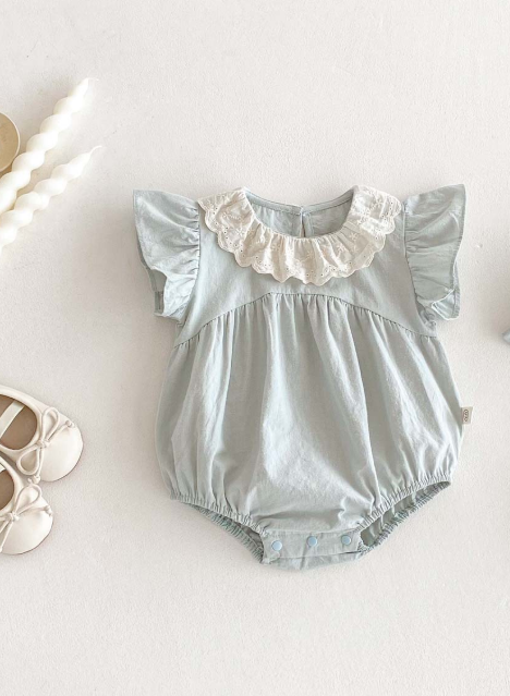 Cute Boy Bodysuit Lovely Girl Baby Clothes