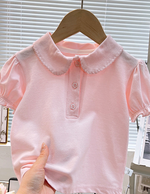 Children Clothes Cute T shirt Summer Clothes