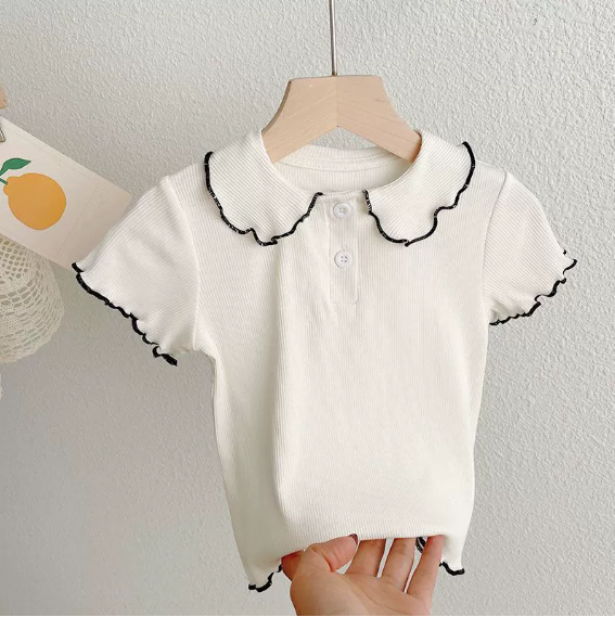 Kids T Shirt Boy Girl Summer Clothes