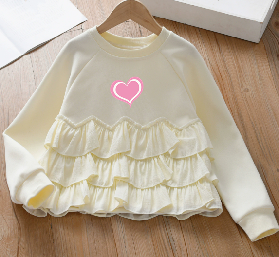 baby Sweatshirt Cute Style Hoodies Clothes