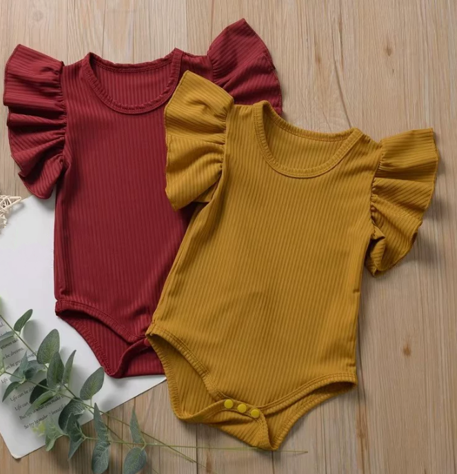 Fashion Boy Girl Baby Romper with bib