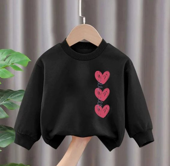Baby Cotton Hip Hop Style Boy Girl Sweatshirt