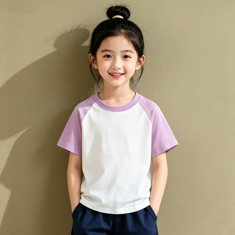 Cute Style baby Summer T shirt