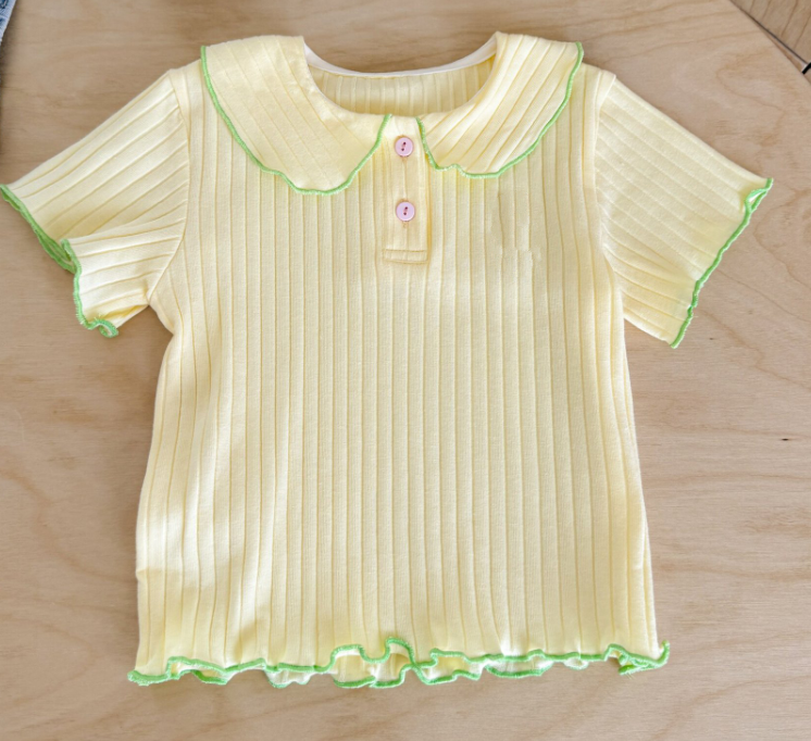 New baby Clothes Short Cool T shirt