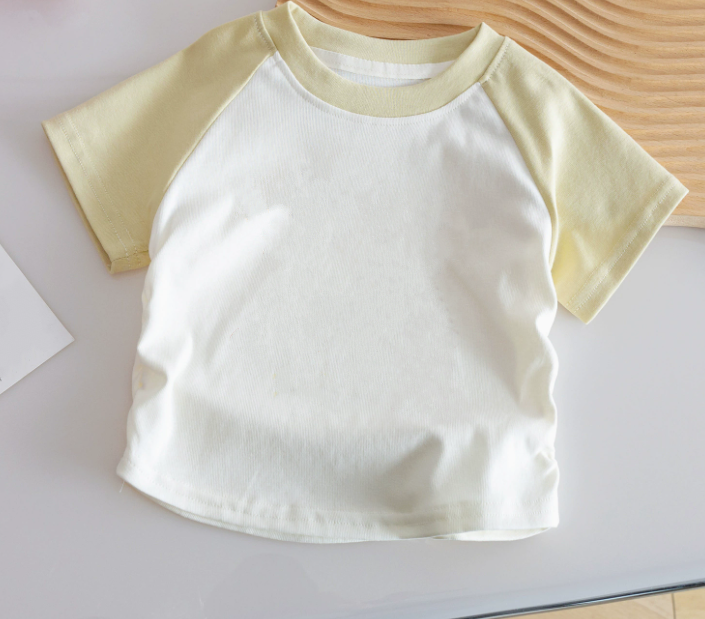 Kids Summer T shirt boy Girl Cool Shirt