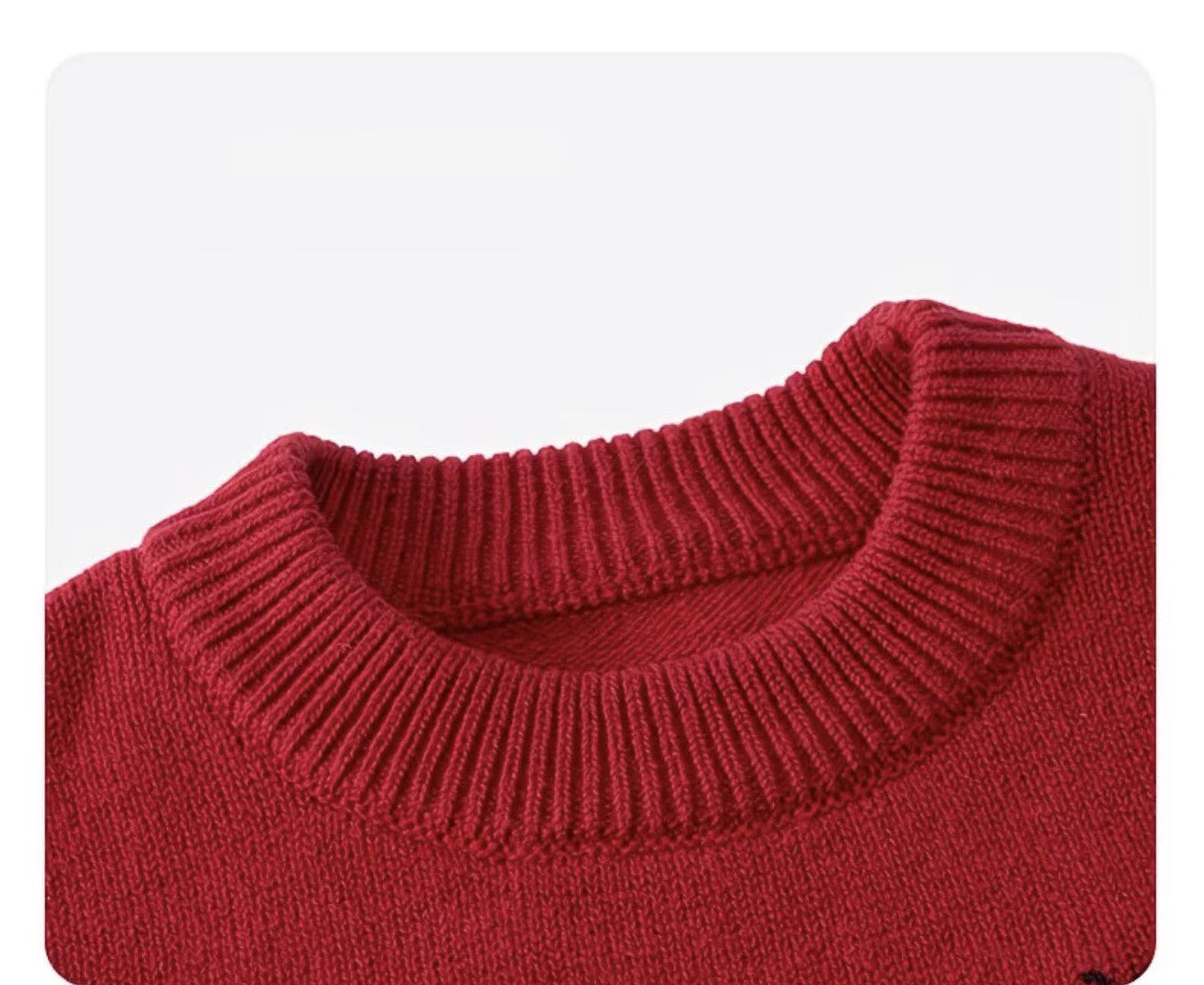 Kids Sweater Cute Boy Girl Clothes
