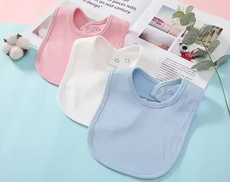 Fashion Baby Bodysuit and bib and hat