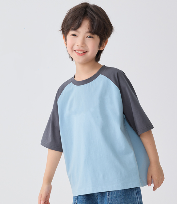 Boy Girl Fashion Style Baby Summer T shirt