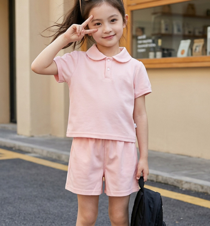 Boy Girl Summer Short T shirt and Pant