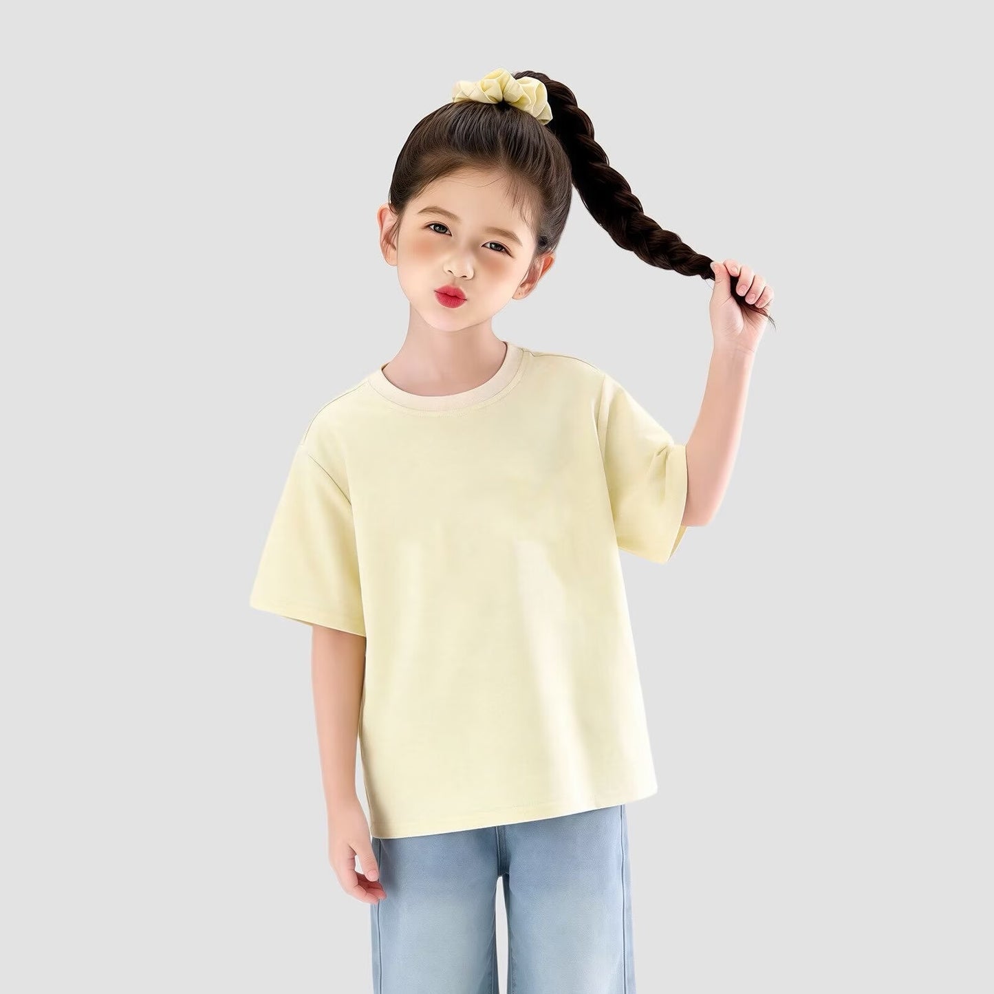Newly Fashion Cute Style Baby Clothes Boy Girl T shirt