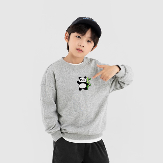 Baby Sweatshirt Cartoon Lovely clothes