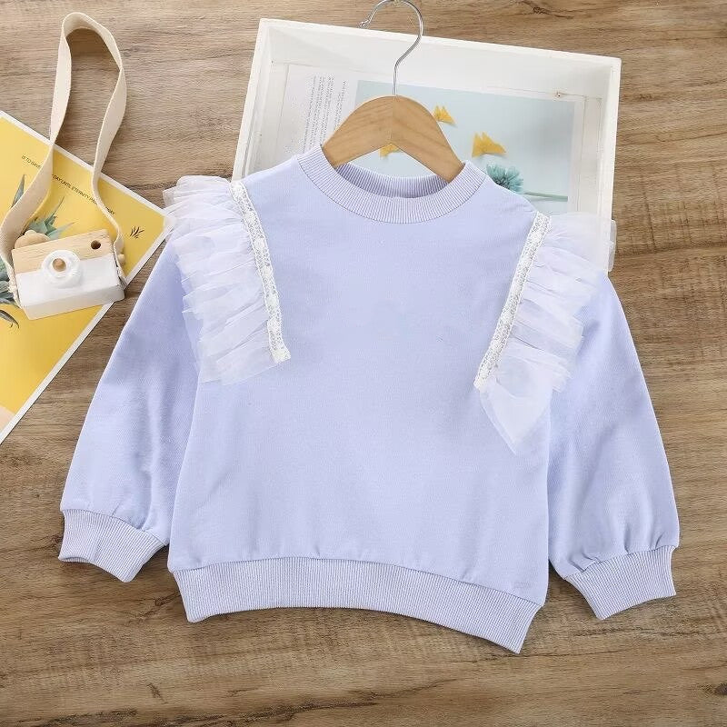 New Kids Fashion Style Sweatshirt  Children pullover Clothes