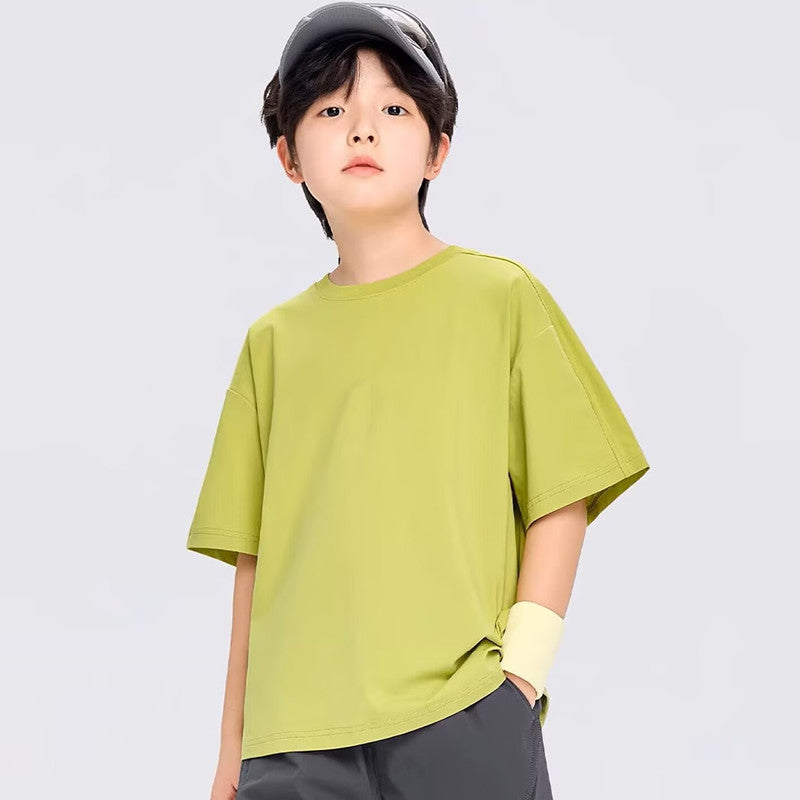 Fashion Baby Summer Cotton Soft T shirt