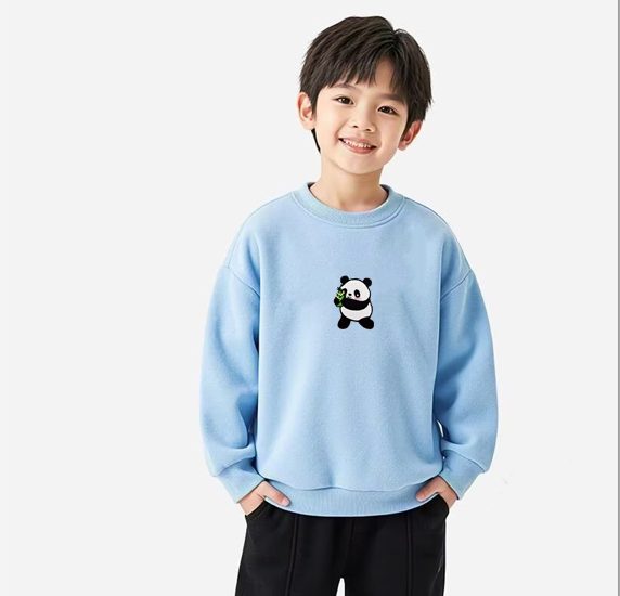 Fashion Boy and Girl Cute Sweet sweatshirt