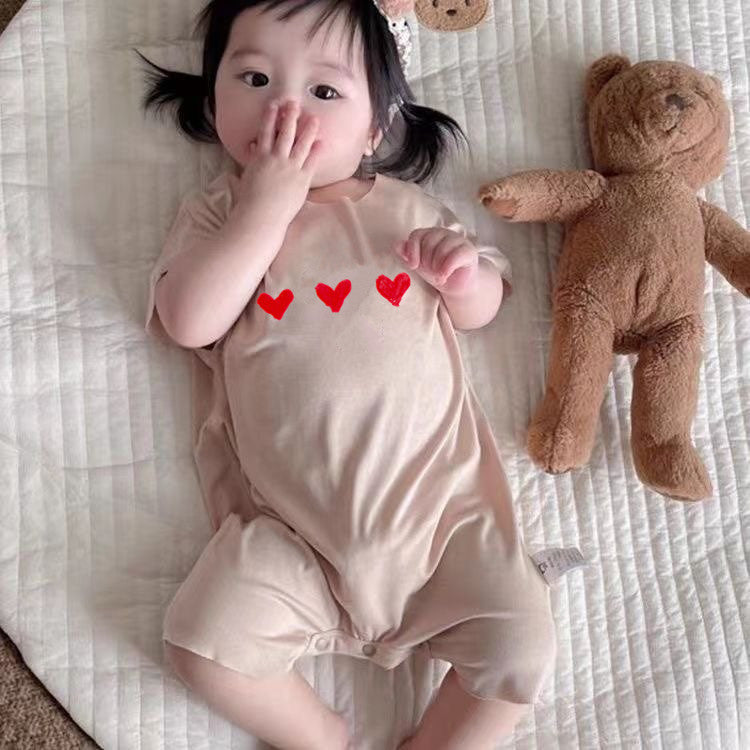 Newborn Bodysuit and bib Cute Clothes