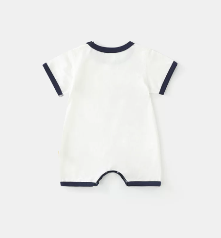 Lovely Baby Clothes Cute Style Bodysuit