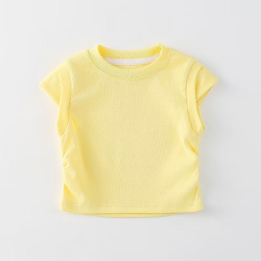 Newly Cute Style Baby Summer T shirt Fashion Shirt