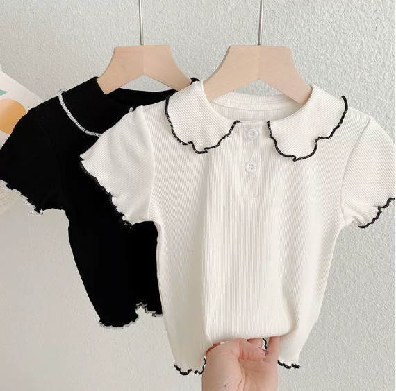 Kids T Shirt Boy Girl Summer Clothes