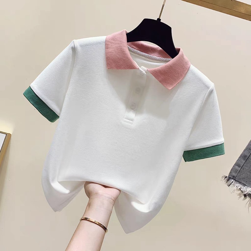 Fashion Children Summer Cotton Boy Girl Clothes T Shirt