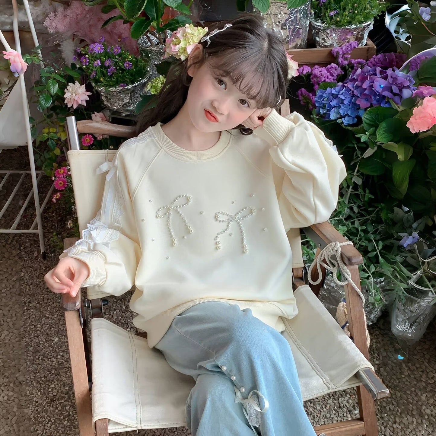 New Baby Cute Lovely Sweatshirt