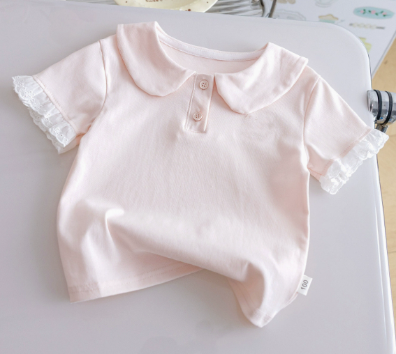 Kids Clothes Summer Cute T shirt