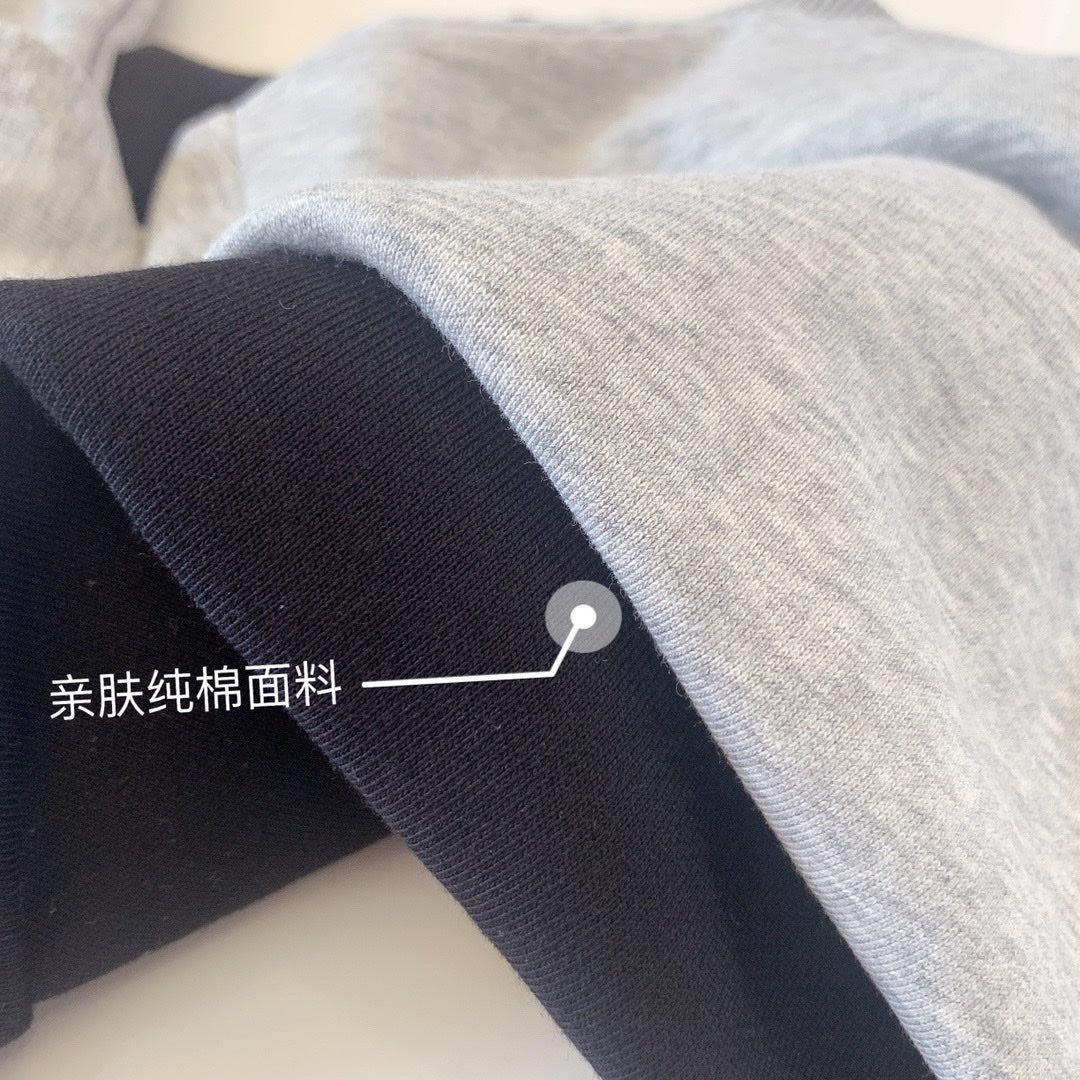 Baby Sweatshirt Cute Pattern Loose Style Boy Clothes