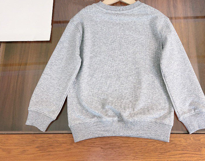 Children Clothes Baby Boy Girl Kids Regular Sweatshirt