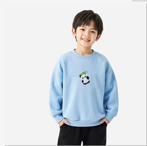 New  Lovely Kids Sweatshirt Regular Style Hoodie