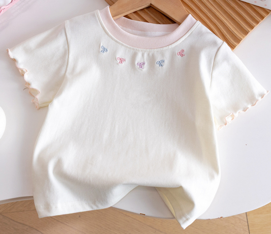 2026 Cute Style Summer Kids T shirt