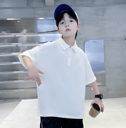Children Clothes Summer Short Sleeve T shirt