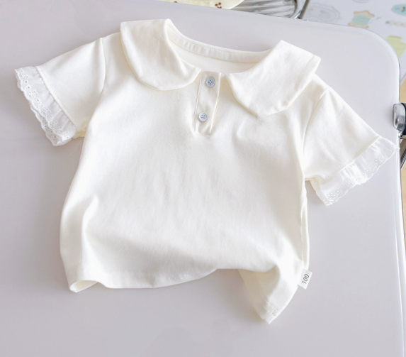 Boy T shirt Lovely girl pullover Shirt