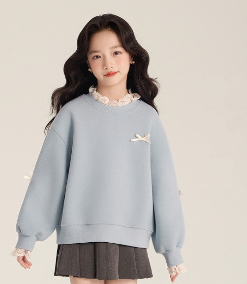 Kids Sweatshirt Cute Boy girl Clothes