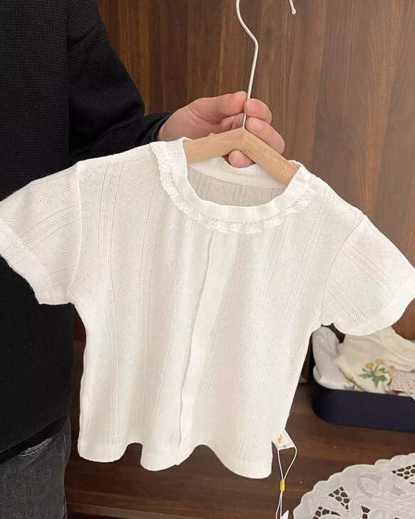 Fashion Baby Clothes Boy Girl T shirt