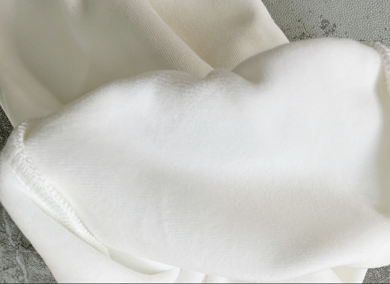 Newborn Baby Winter Plus Velvet Clothes and Hat
