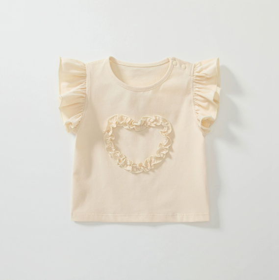New Baby Clothes Boy Girl Cute Beautiful Summer T shirt