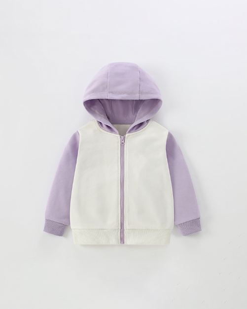 Fashion Baby Jacket Cute Style Sweatshirt Coat