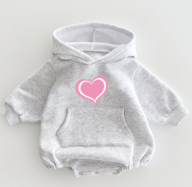 Children Clothes Baby Romper Hoodies