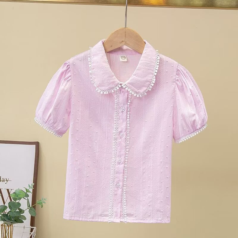 Boy Summer T shirt Cute Clothes