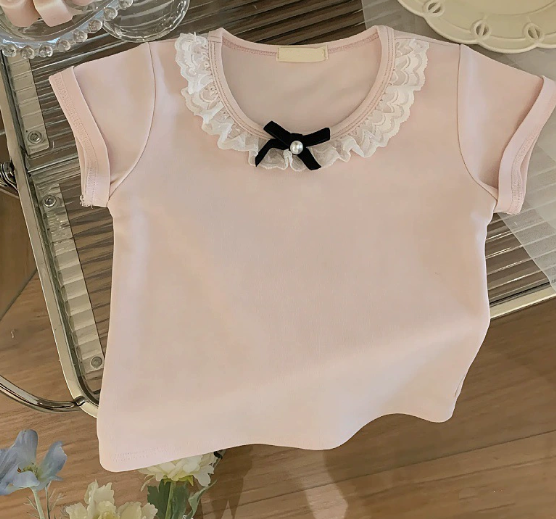 Kids Boy Girl Clothes Summer T shirt