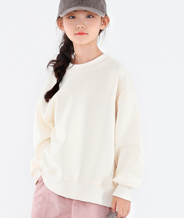 Fashion Boy Sweatshirt Cute kids Girl Hoodies Clothes