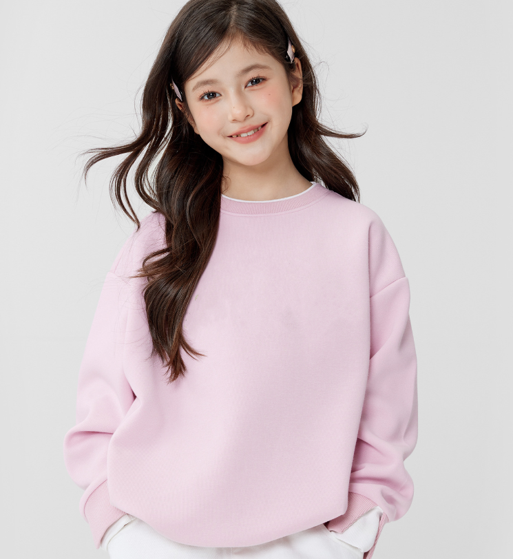 New Baby Sweatshirt Cute Style Boy Girl Clothes