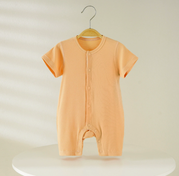 Newborn baby clothes Bodysuit and bib