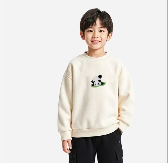 New Children Clothes Baby Boy Girl Regular Sweatshirt
