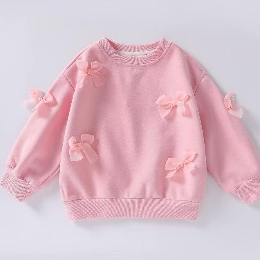 Boy Regular Sweatshirt Pullover Girl Clothes