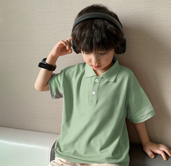 Fashion Baby Summer Cute Hip Hop T shirt