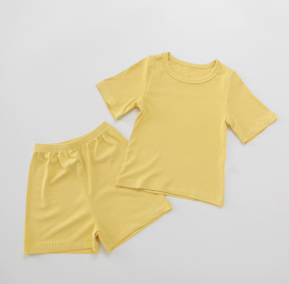 New Boy Girl Summer T shirt and Pants
