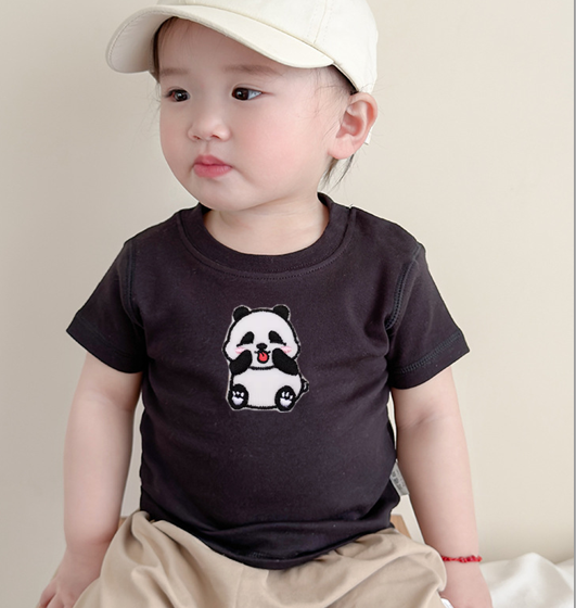 Fashion Summer Children Cute T shirt Clothes