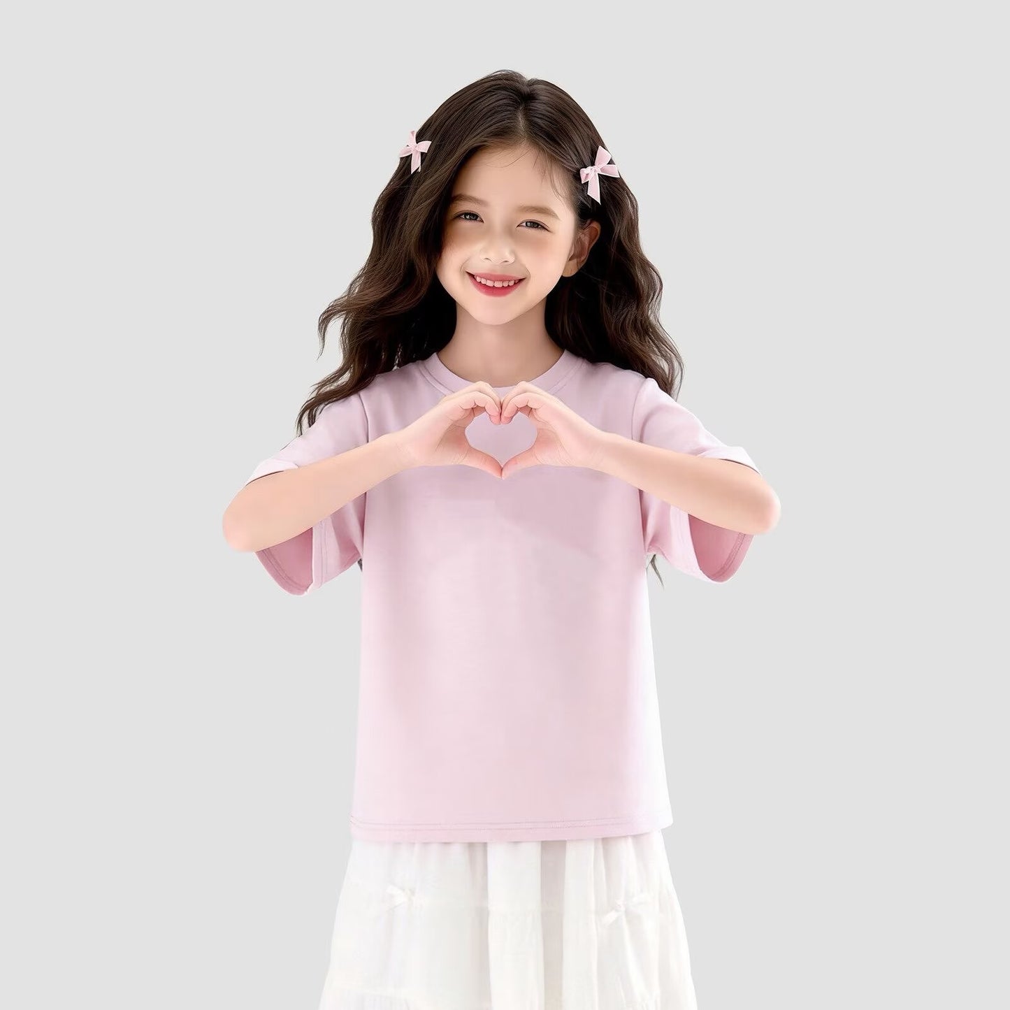 Cute Style Baby Clothes Boy Girl T shirt New