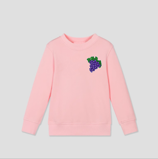 Fashion Kids Regular Sweatshirt Cute Clothes